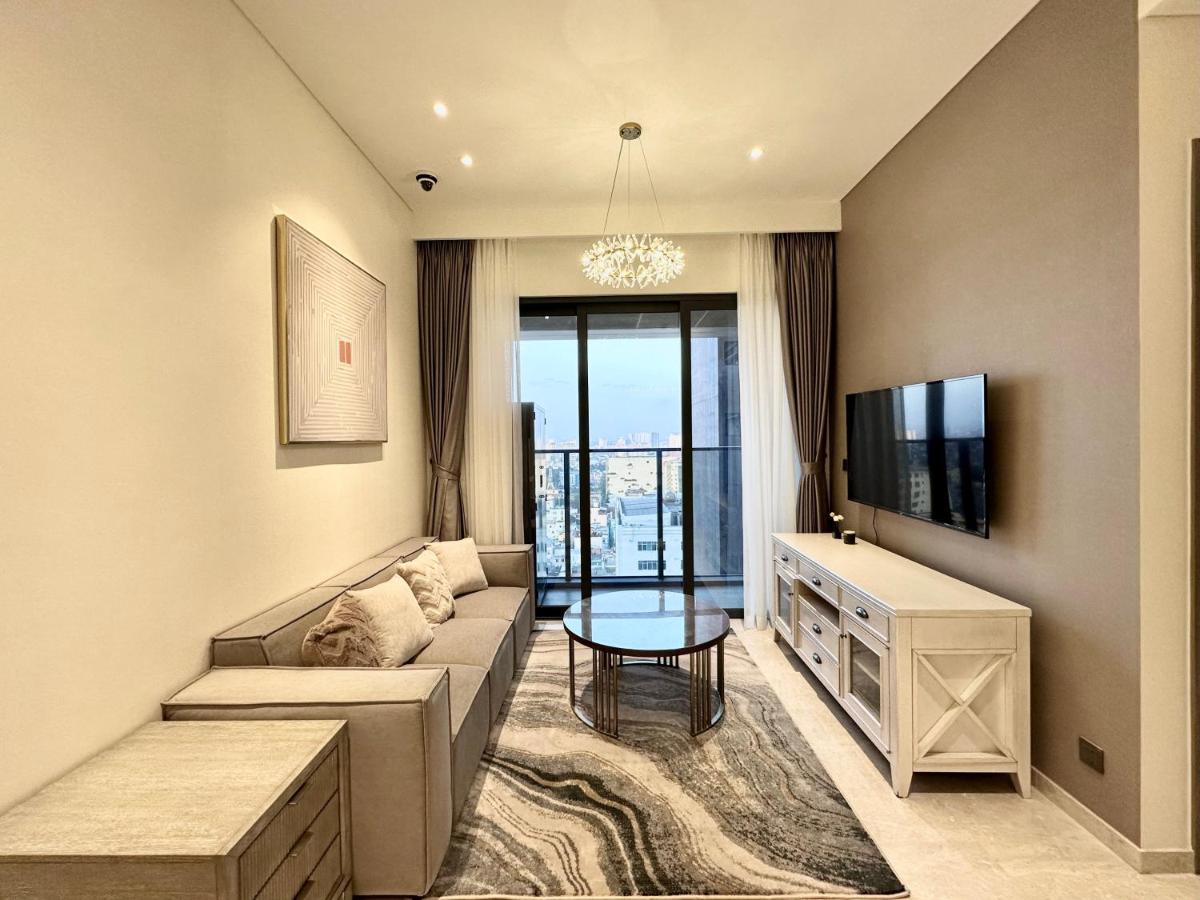 Căn hộ Luxury 2bd W Rooftop Bar & Pool In Saigon Center TP. Hồ Chí Minh
