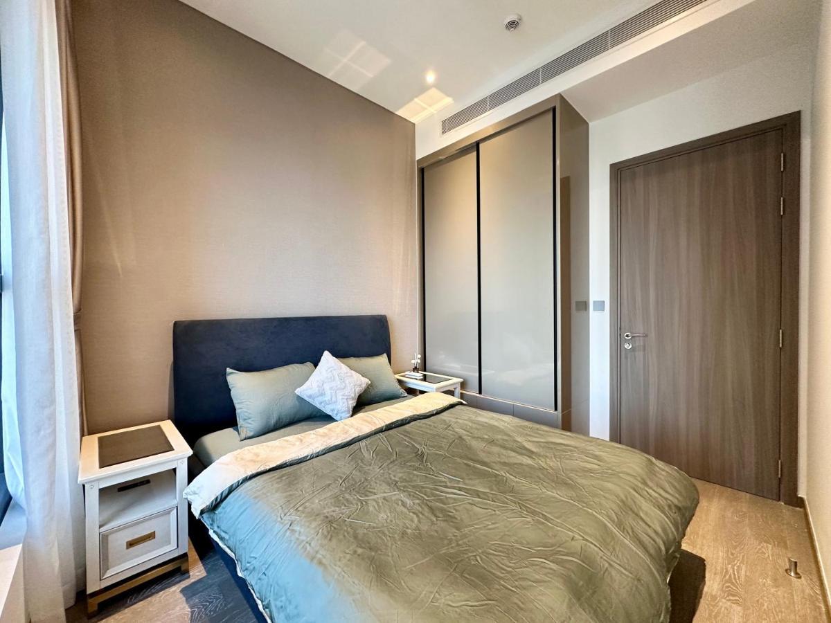 Căn hộ Luxury 2bd W Rooftop Bar & Pool In Saigon Center *